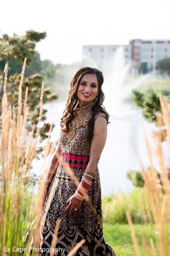 Indian bridal day portrait Indian bridal day portrait