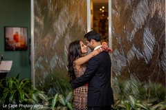 Indian bride and groom portrait Indian bride and groom portrait