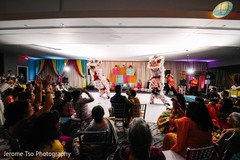 Dragon chinese dance at Indian wedding. Dragon chinese dance at Indian wedding.