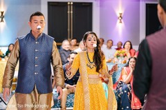 Raja and maharani at Indian pre-wedding games. Raja and maharani at Indian pre-wedding games.