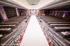 Indian wedding ceremony aisle decoration. Indian wedding ceremony aisle decoration.