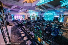 Indian wedding sky blue lights decorations. Indian wedding sky blue lights decorations.