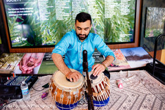 Indian wedding live dhol player. Indian wedding live dhol player.