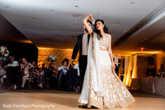 Romantic Indian wedding first dance. Romantic Indian wedding first dance.