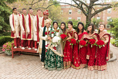 Outdoors indian couple's photo session. Outdoors indian couple's photo session.