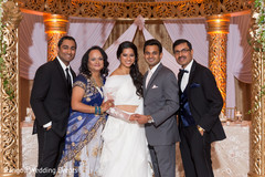 Maharani and raja reception photo session. Maharani and raja reception photo session.