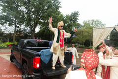 Indian groom on his ceremony outfit capture. Indian groom on his ceremony outfit capture.