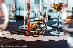 Golden number five Indian wedding table number. Golden number five Indian wedding table number.