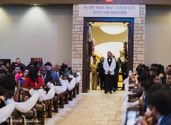 Indian groom making his entrance to wedding ceremony. Indian groom making his entrance to wedding ceremony.