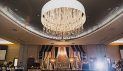 Indian wedding reception stage lights decorations. Indian wedding reception stage lights decorations.