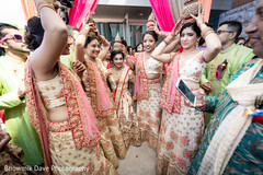 Beautiful Indian Bridesmaids Beautiful Indian Bridesmaids