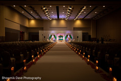 Elegant Indian wedding ceremony lamp decoration. Elegant Indian wedding ceremony lamp decoration.
