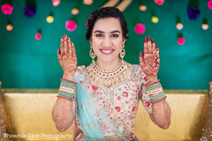 Fascinating indian bridal mehndi and Jewelry Fascinating indian bridal mehndi and Jewelry