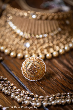 Amazing Indian bridal Kundan Ceremony ring Amazing Indian bridal Kundan Ceremony ring