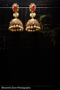 Luxury traditional Jhumka earrings Luxury traditional Jhumka earrings