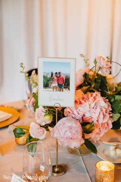 Indian wedding table centerpiece portrait. Indian wedding table centerpiece portrait.