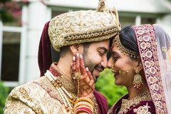 Indian soulmates first look capture. Indian soulmates first look capture.