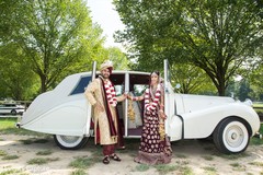 Indian bride and groom cherish moment. Indian bride and groom cherish moment.
