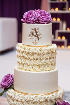 Ivory Indian wedding cake decorations. Ivory Indian wedding cake decorations.