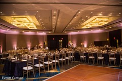 Rectangle Indian wedding table setup. Rectangle Indian wedding table setup.