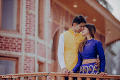 Maharani and Raja wedding portrait. Maharani and Raja wedding portrait.