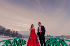 Fantastic Indian couple looking at each other Fantastic Indian couple looking at each other