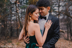 Beautiful indian couple's portrait Beautiful indian couple's portrait