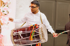 Indian wedding reception live music. Indian wedding reception live music.