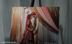 Indian couple photography frame decoration. Indian couple photography frame decoration.