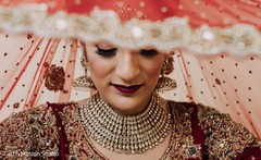 Maharani wearing her kundan choker necklace and earrings. Maharani wearing her kundan choker necklace and earrings.