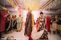 Traditional Indian wedding ceremony Agni ritual. Traditional Indian wedding ceremony Agni ritual.