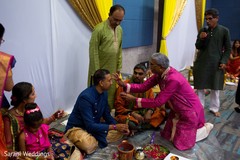 Pre-wedding indian rituals. Pre-wedding indian rituals.