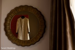 Raja's golden ceremony sherwani. Raja's golden ceremony sherwani.