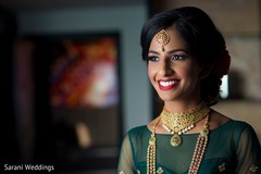 Flawless Indian bridal ceremony makeup. Flawless Indian bridal ceremony makeup.