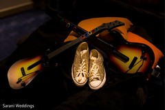 Indian wedding game guitars and dance golden shoes. Indian wedding game guitars and dance golden shoes.