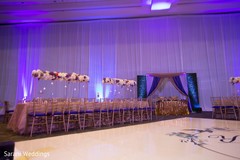 Indian wedding rectangle table setup. Indian wedding rectangle table setup.
