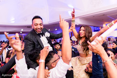 Indian couple at reception traditional celebration. Indian couple at reception traditional celebration.