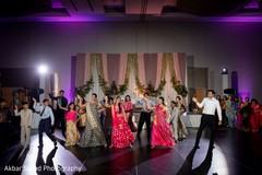 Indian wedding reception dance choreography capture. Indian wedding reception dance choreography capture.