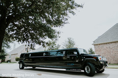 Indian wedding black limousine. Indian wedding black limousine.