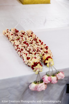 Garlands used in Hindu wedding. Garlands used in Hindu wedding.
