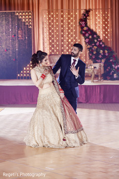 Maharani and Raja performing for their guests. Maharani and Raja performing for their guests.
