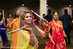 Maharani dancing during the celebrations Maharani dancing during the celebrations
