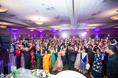 Indian wedding reception celebration Indian wedding reception celebration