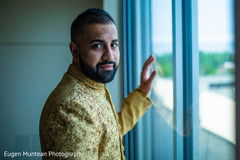 Indian groom portrait. Indian groom portrait.