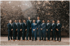 Indian groom with groomsmen photography. Indian groom with groomsmen photography.