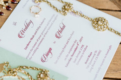 Indian wedding jewelry and invites Indian wedding jewelry and invites