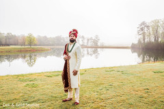 Maharajah wedding portrait. Maharajah wedding portrait.