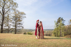Most romantic indian bride and groom photo session Most romantic indian bride and groom photo session