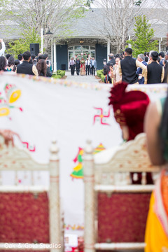 Indian's Bride Arrival Indian's Bride Arrival