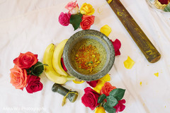 Haldi ritual items capture. Haldi ritual items capture.